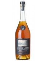 Corner Creek 10yr Kentucky Straight Bourbon Whiskey  44% ABV 750ml