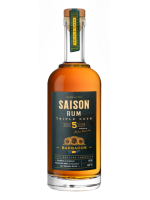 Saison Rum 5yr Triple Cask Barbados 46% ABV 750ml