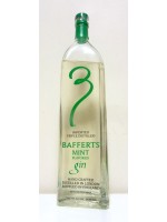 Bafferts Mint Flavored Gin 40% ABV 750ml