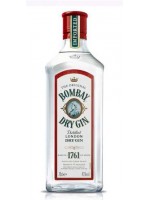 Bombay London Dry Gin 43% ABV 750ml