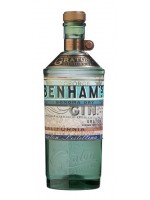 Benham's Sonoma Dry Gin 45% ABV 750ml