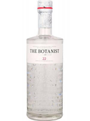 The Botanist Islay Dry Gin 46% ABV 750ml