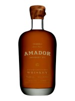 Amador Small Batch Straight Hop Flavored Whiskey 48% ABV 750ml