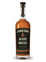 Jameson  Irish  Whiskey Black Barrel 40% ABV 750 ml