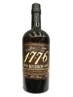 James E. Pepper 1776 Straight Bourbon 50% ABV 750ml