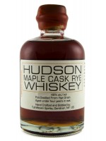 Hudson  Maple Cask Rye Whiskey 46% ABV 750ml