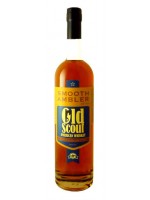 Old Scout American Whiskey 49.5% ABV 750ml