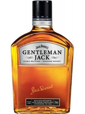 Jack Daniel's Gentleman Jack 40% ABV 750ml