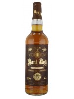 Bank Note 5yr Blended Peated Reserve 43% ABV 750ml