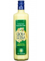 Gioia Luisa  Limoncello Creme Italy 17% ABV 750ml