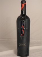 Hiru 3 Racimos Rioja Non-Vintage  65% Tempranillo 15% Graciano 14.5% ABV 750ml