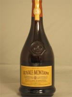 Royale Montaine  Pavillon D'Orange Orange Liqueur with Delicate Cognac 40% ABV 1 Liter