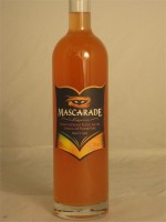 Mascarade Liqueur  Blended with Natural Peaches, Apricots. Armagnac and Premium Vodka 16& ABV 750ml