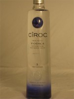 Ciroc Snap Frost Vodka 40% ABV 750ml