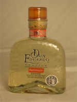 Don Eduardo Tequila Reposado 40% ABV 750ml