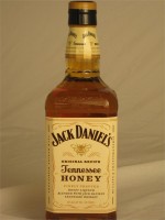 Jack Daniel's  Tennessee Honey Liqueur with Blended Whiskey 35% ABV 750ml