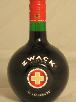 Zwack Herbal Liqueur Hungary 750ml