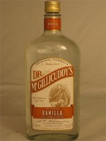 Dr. McGillicuddy's  Intense Vanilla Schnapps 24% ABV 750ml