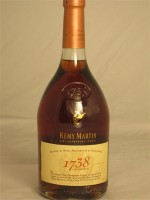 Remy Martin 1738 Cognac 40% ABV 750ml