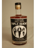 Corsair Small Batch Triple Smoke American Malt Whiskey 40% ABV 750ml
