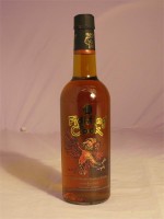 Fighting Cock 6 yr Kentucky Straight Bourbon Whiskey 51.5% ABV 750ml