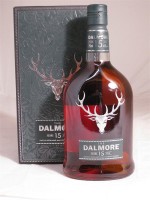 Dalmore 15 Year Single Malt Scotch Whisky  40% ABV 750ml