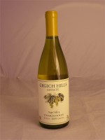 Grgich Hills Estate Napa Valley Estate  Chardonnay 2014 14.4% ABV 750ml